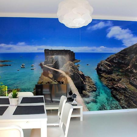 פניש Gamboa Surf Apartment מראה חיצוני תמונה