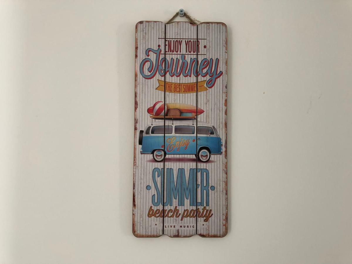 פניש Gamboa Surf Apartment מראה חיצוני תמונה