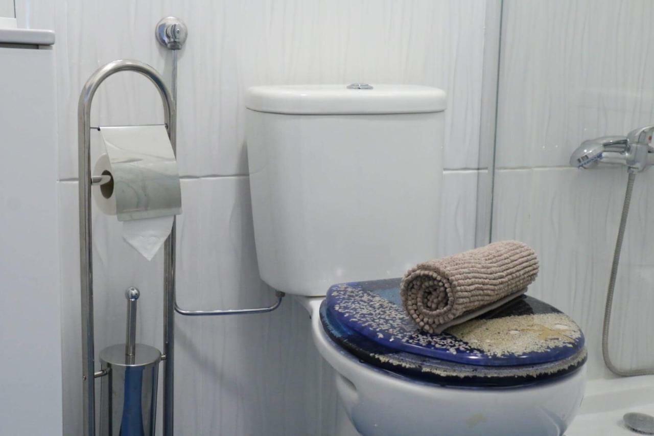 פניש Gamboa Surf Apartment מראה חיצוני תמונה