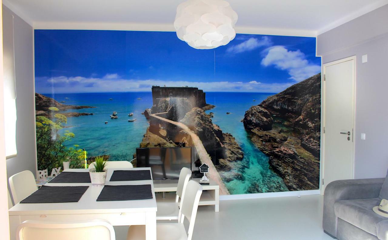 פניש Gamboa Surf Apartment מראה חיצוני תמונה
