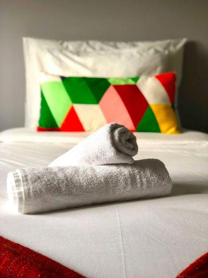 פניש Gamboa Surf Apartment מראה חיצוני תמונה