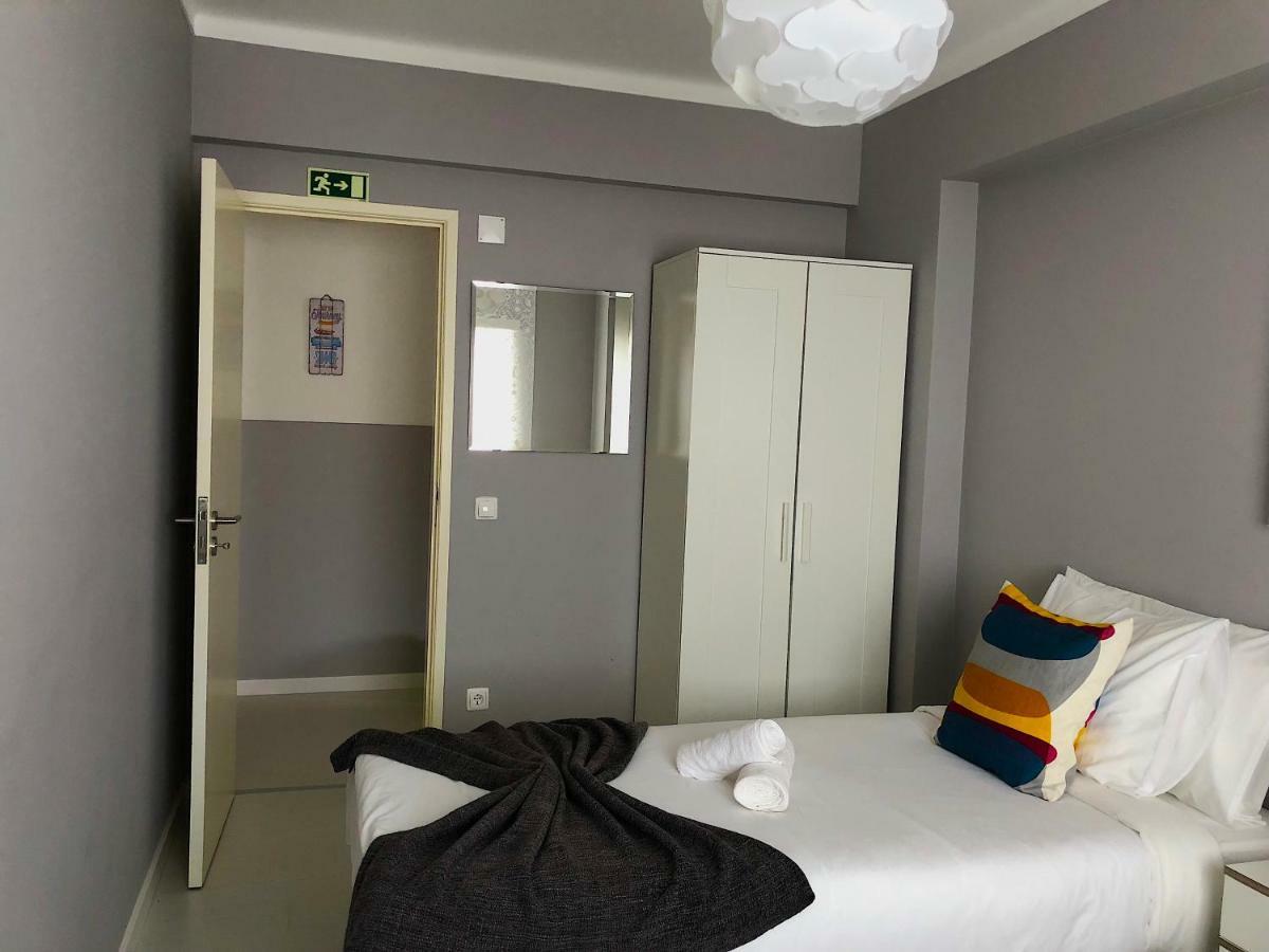 פניש Gamboa Surf Apartment מראה חיצוני תמונה